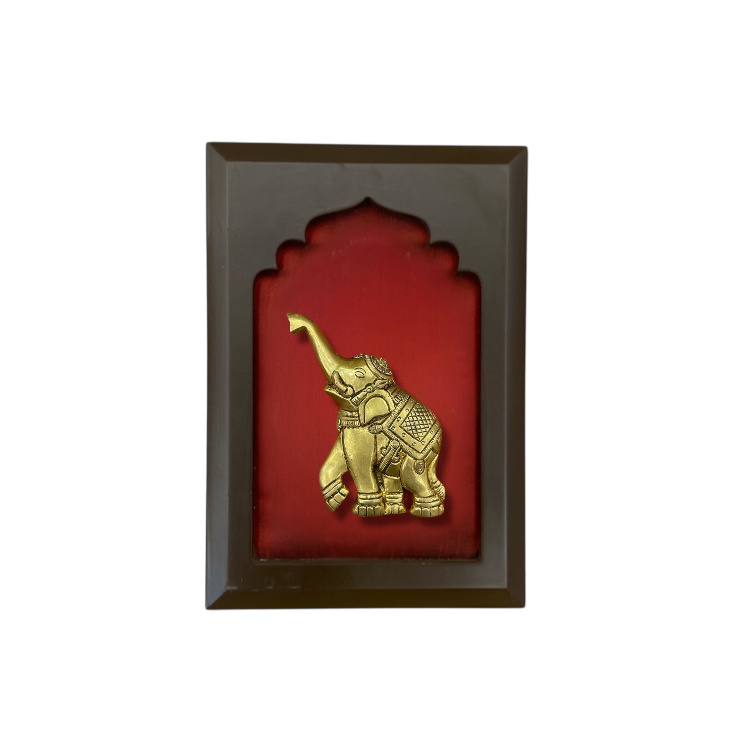 Red Wall Art Set