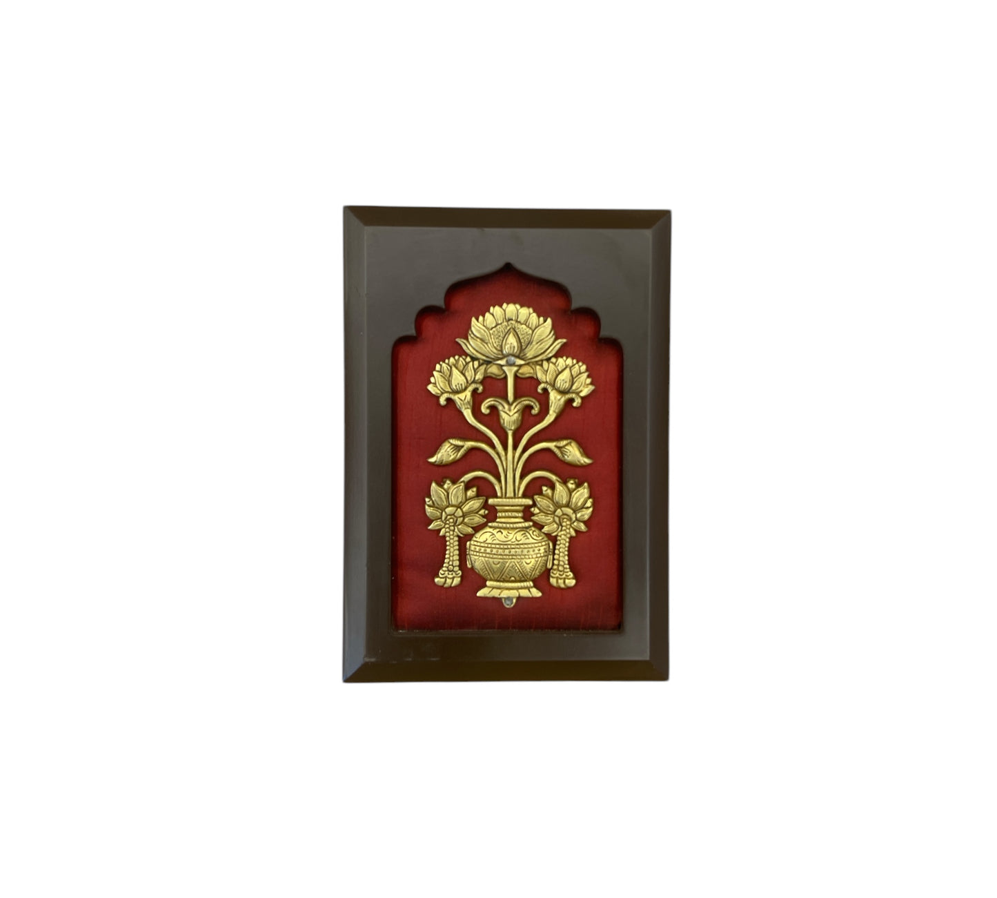 Red Wall Art Set