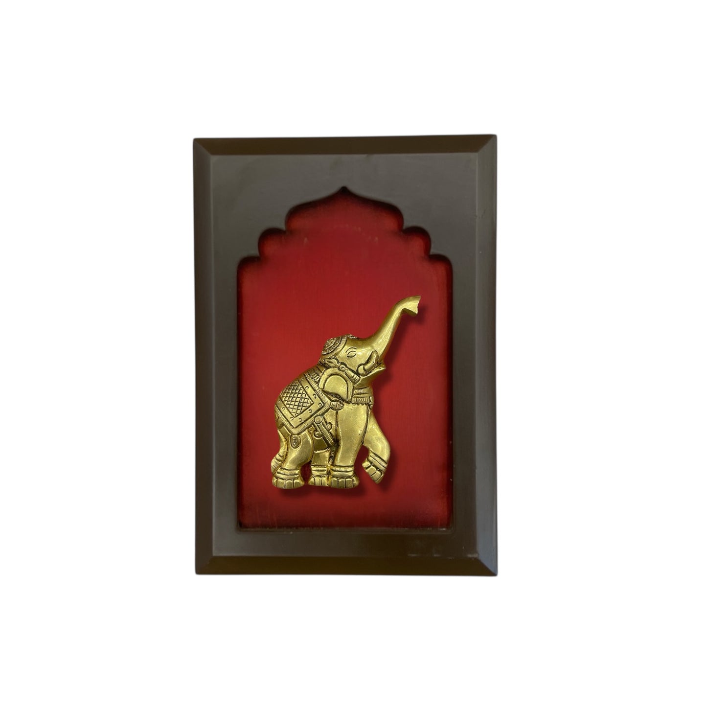 Red Wall Art Set