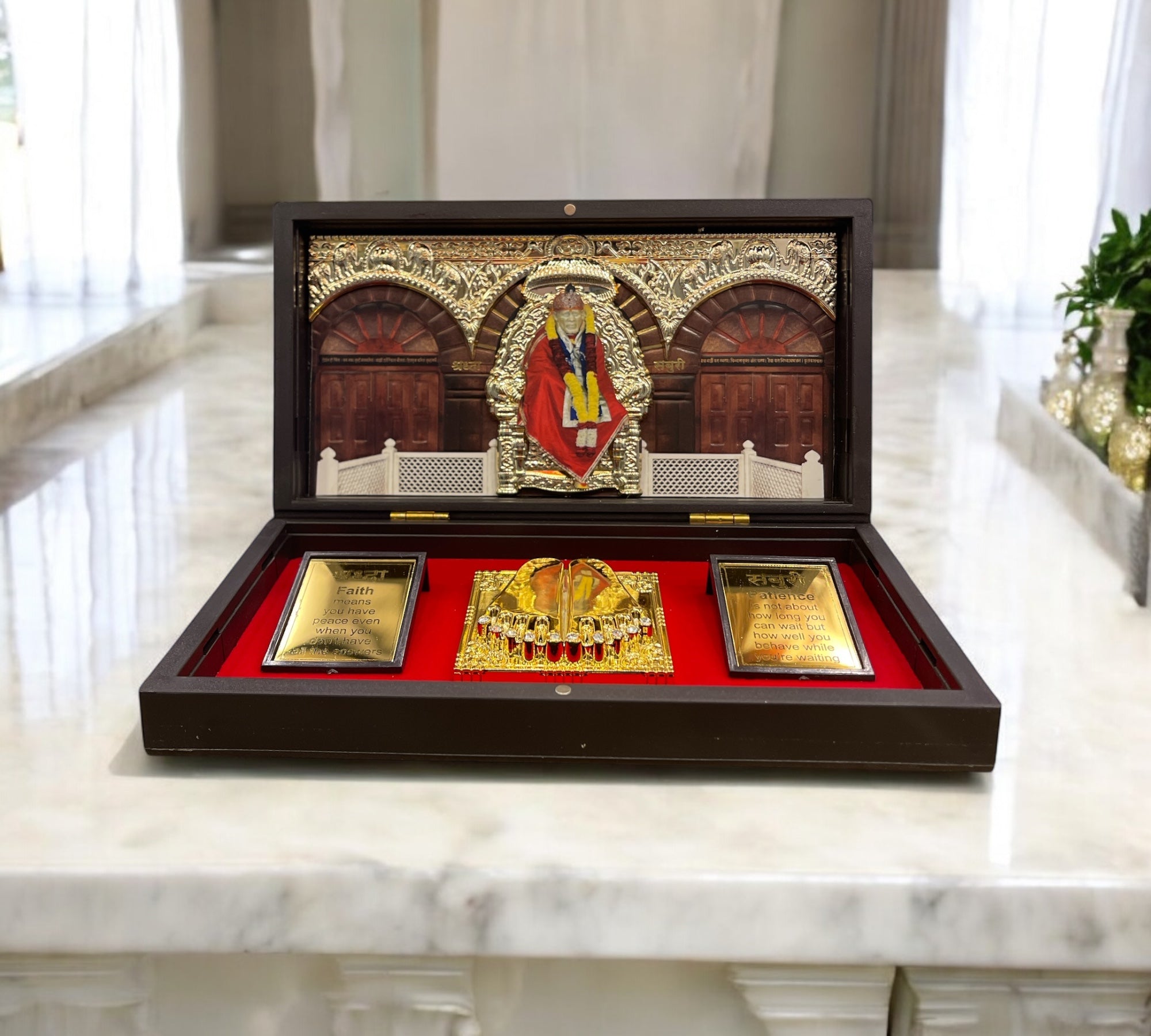 Sai Baba Gift box