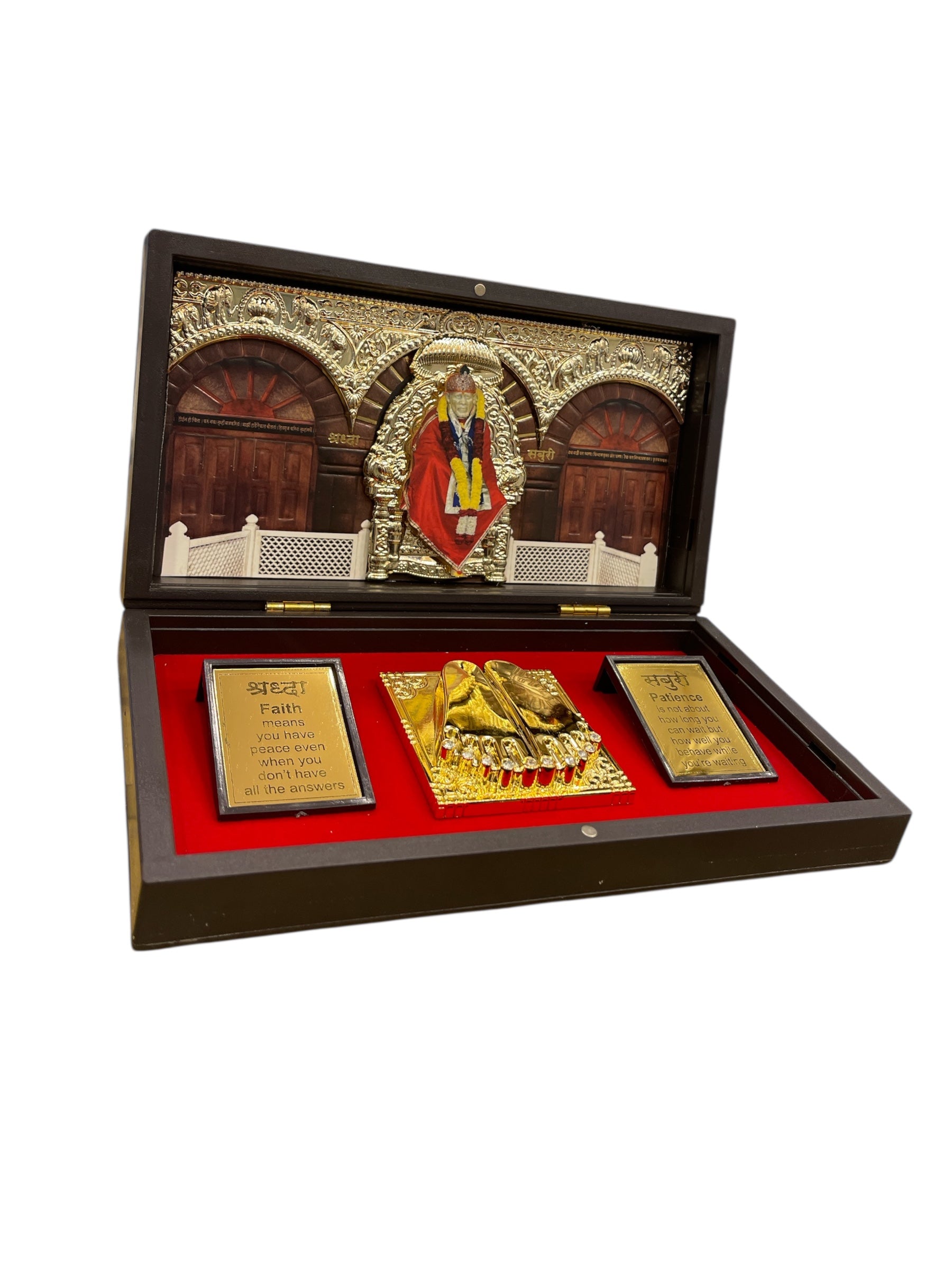 Sai Baba Gift box