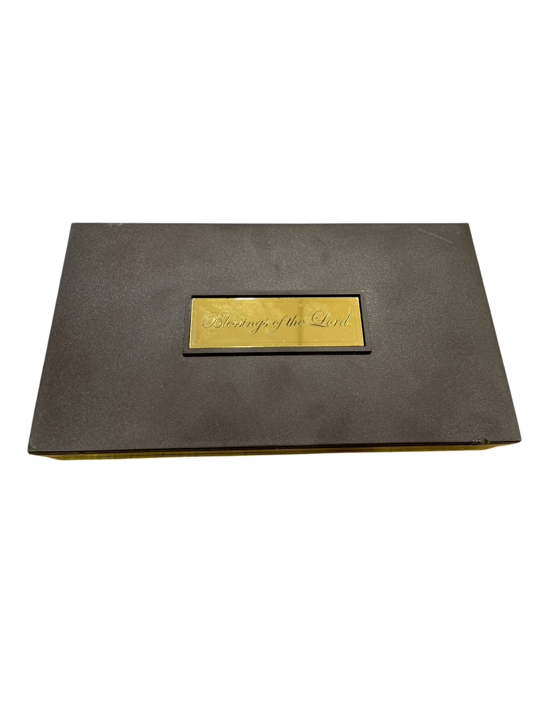 Jesus Gift Box