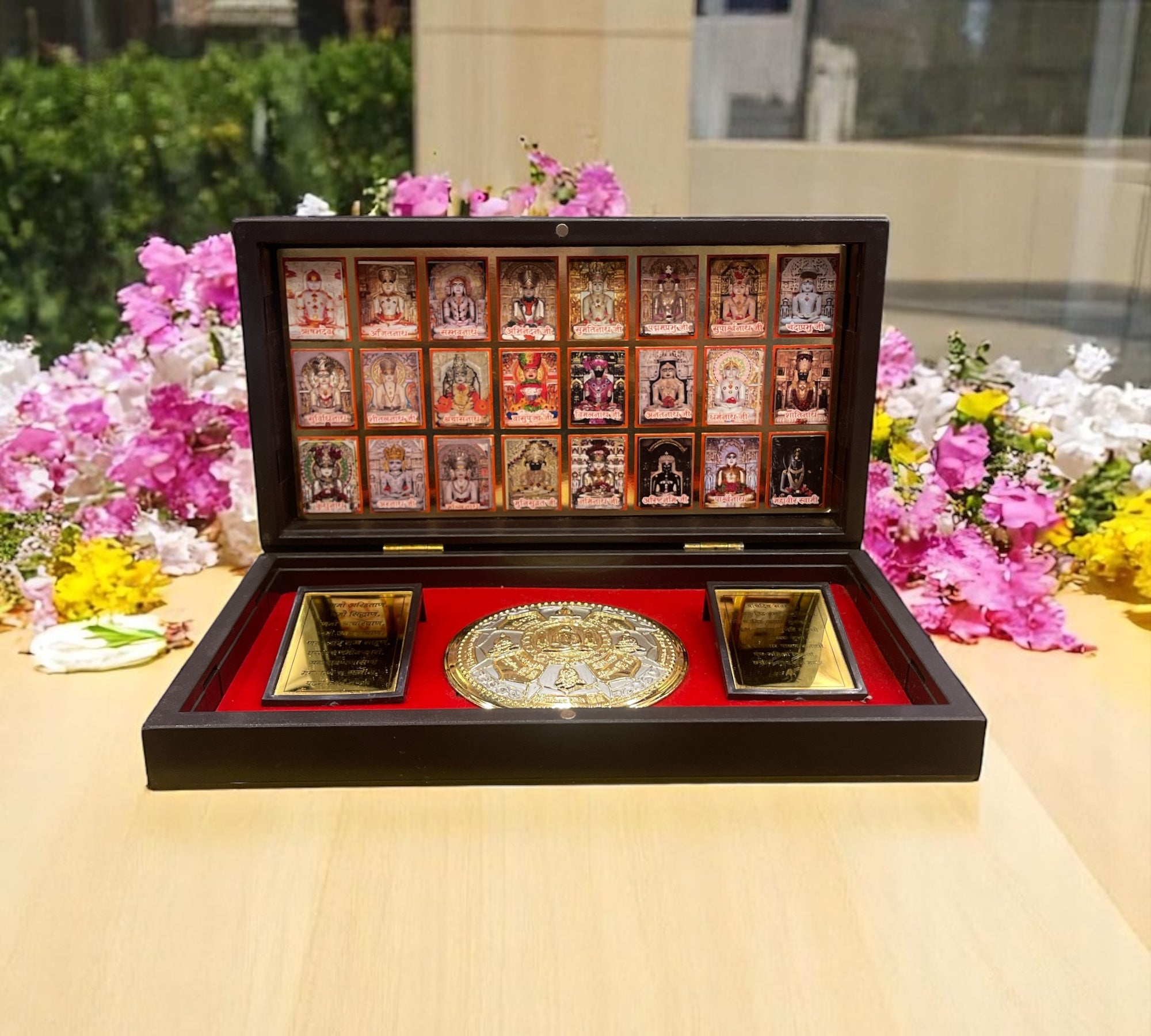 Jain Gurus Gift Box