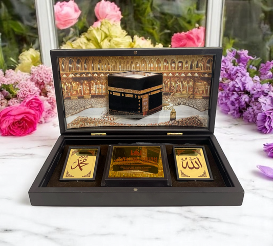 Islamic Mekka Gift Box