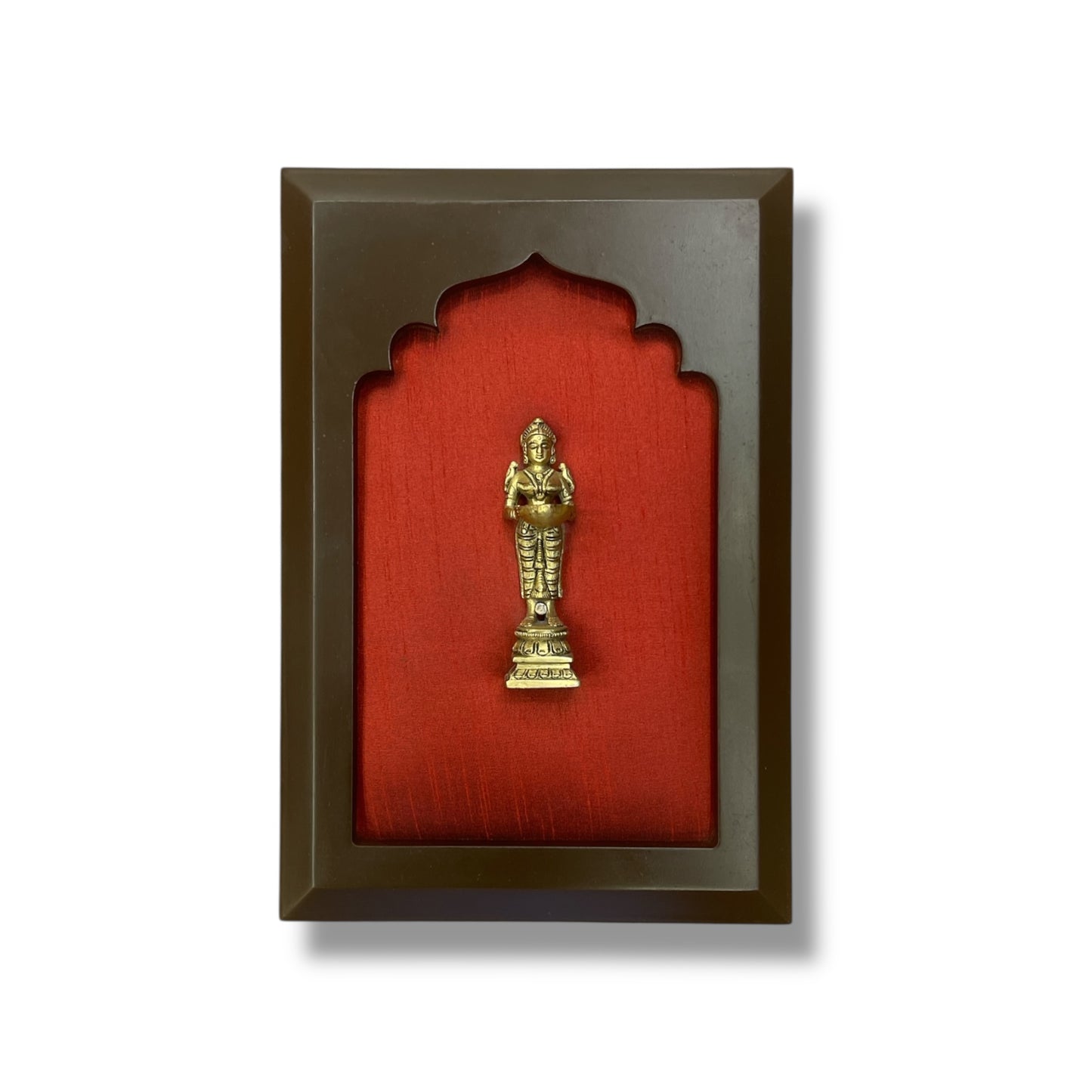 Red Wall Art Set
