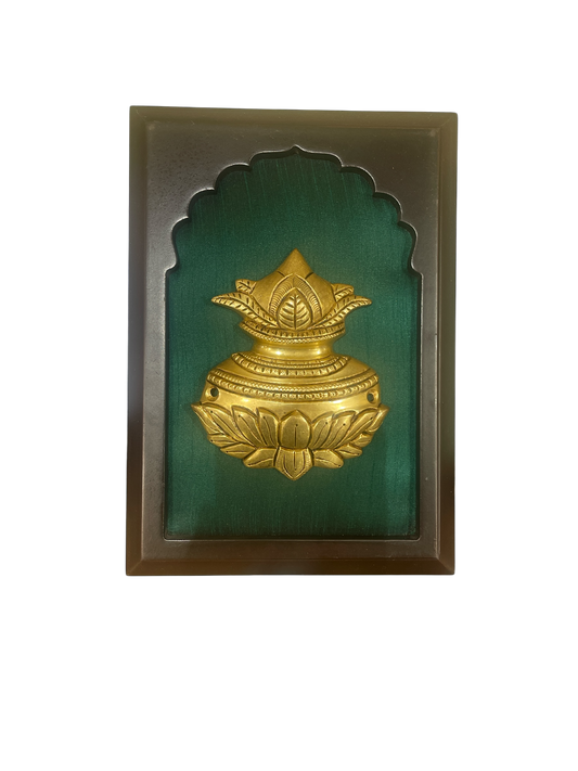 Kuber Kalash – Vessel of Abundance