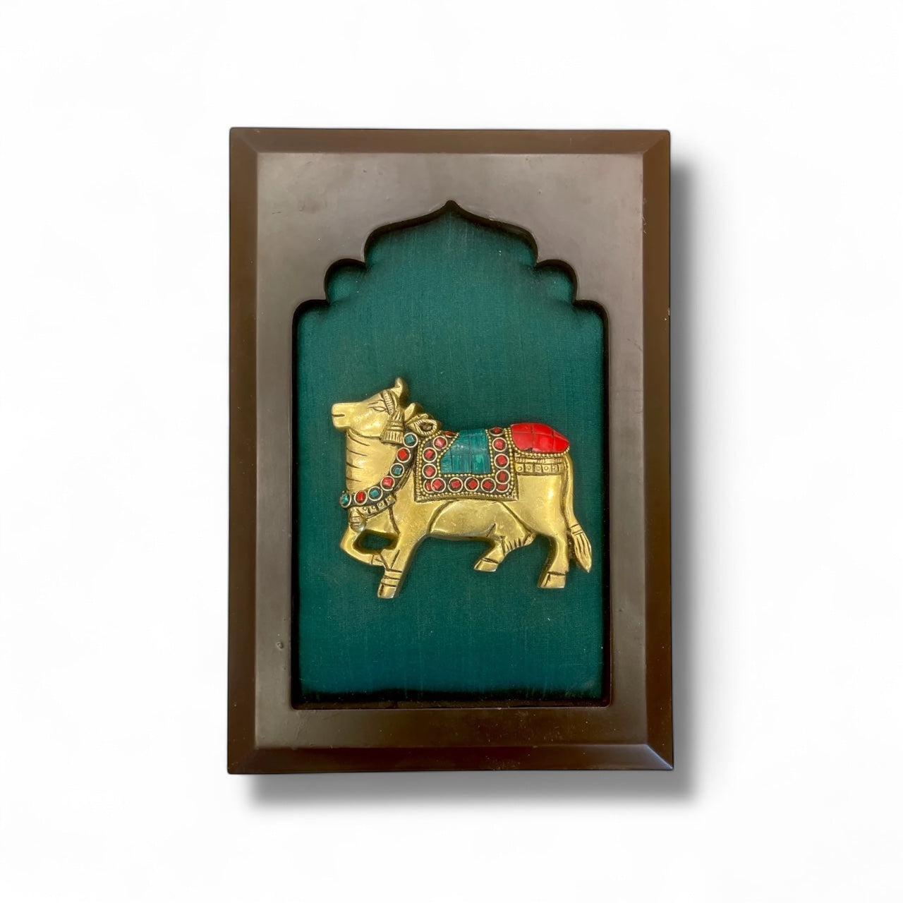 Green Wall Art Set with Kuber highlight