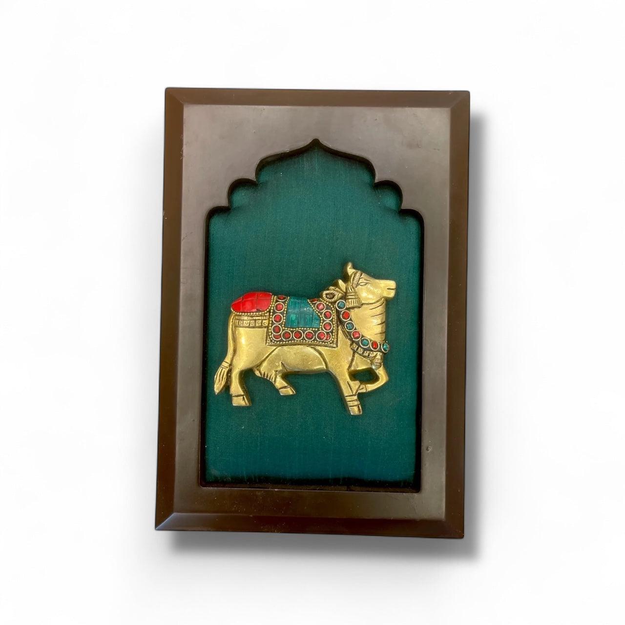 Green Wall Art Set with Kuber highlight