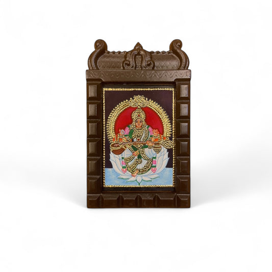 Lakshmi Tanjore Painting