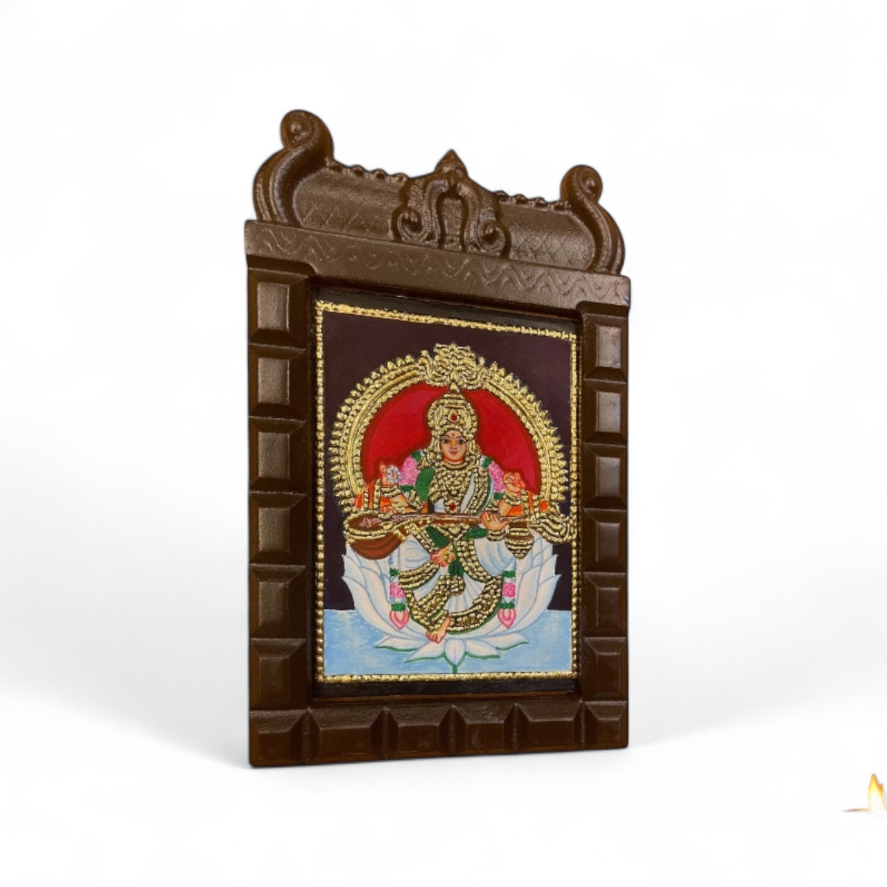 Lakshmi Tanjore Painting