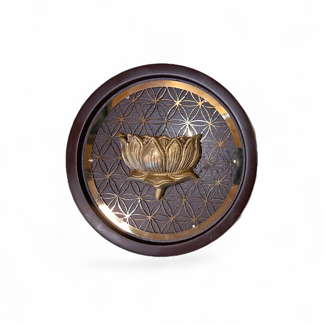 Brass Red Wall Art Set Nagakanya yali Hanuman gadha lotus and 2 headed eagle – Divine Luxury for Modern Interiors