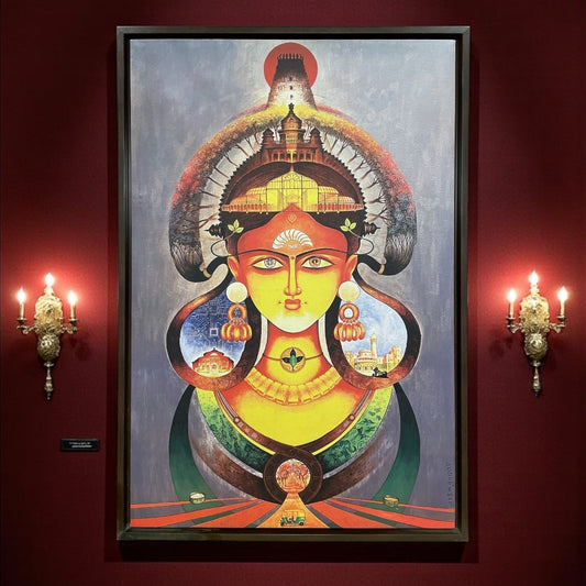 Bengaluru – The City as a Goddess