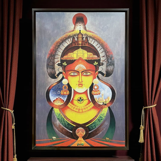 Bengaluru – The City as a Goddess