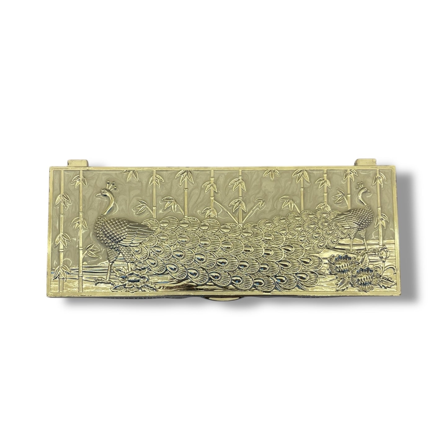 Silver Elegance spice Box