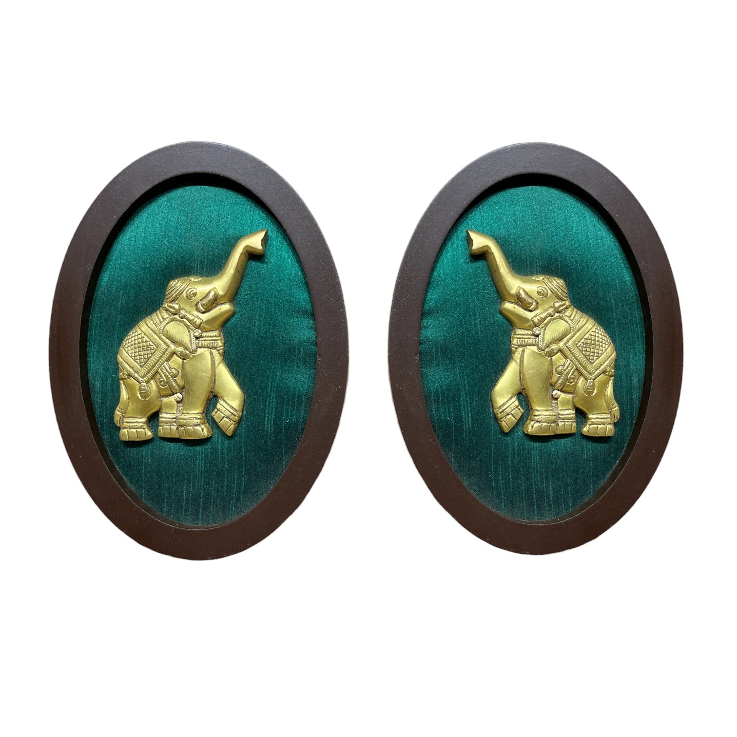 Brass Wall Art ,The Grand Heritage Brass Wall Ensemble