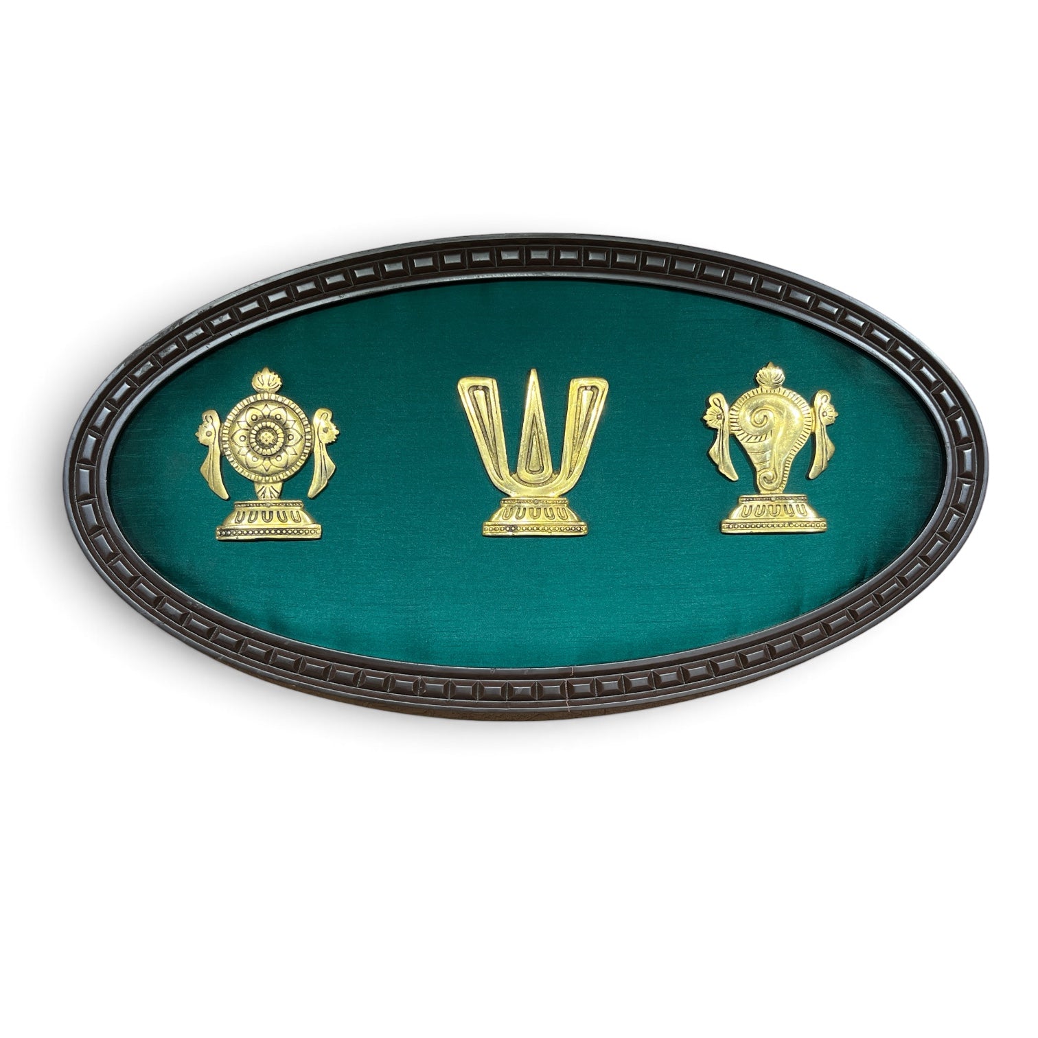 Brass Wall Art ,The Grand Heritage Brass Wall Ensemble