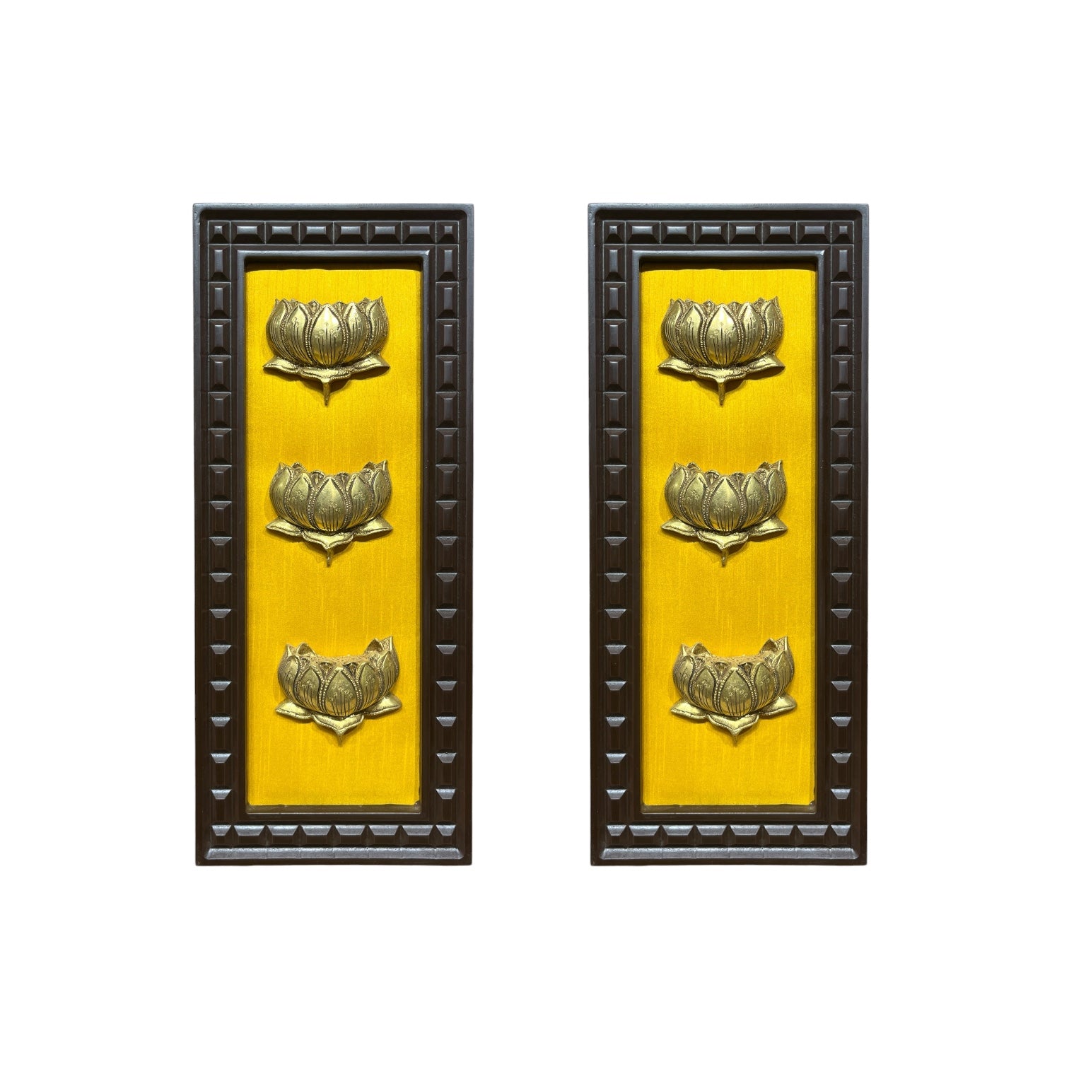 Brass Wall Art ,The Grand Heritage Brass Wall Ensemble
