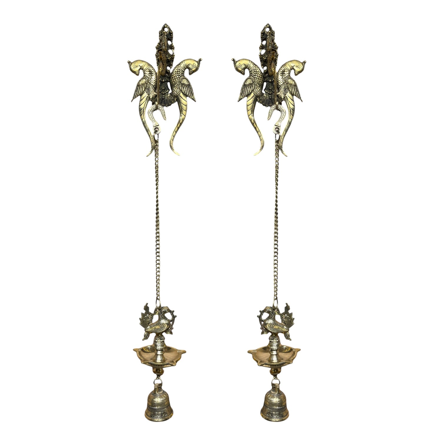 Brass Wall Art ,The Grand Heritage Brass Wall Ensemble
