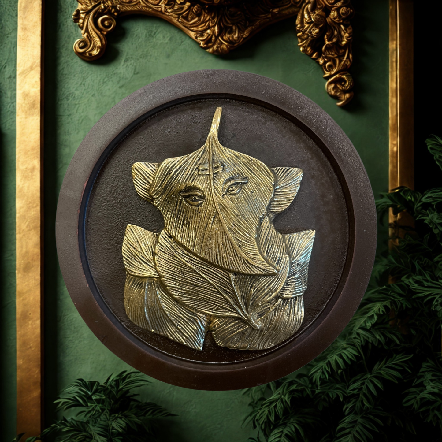 Entry Foir Nine Sacred Brass Art