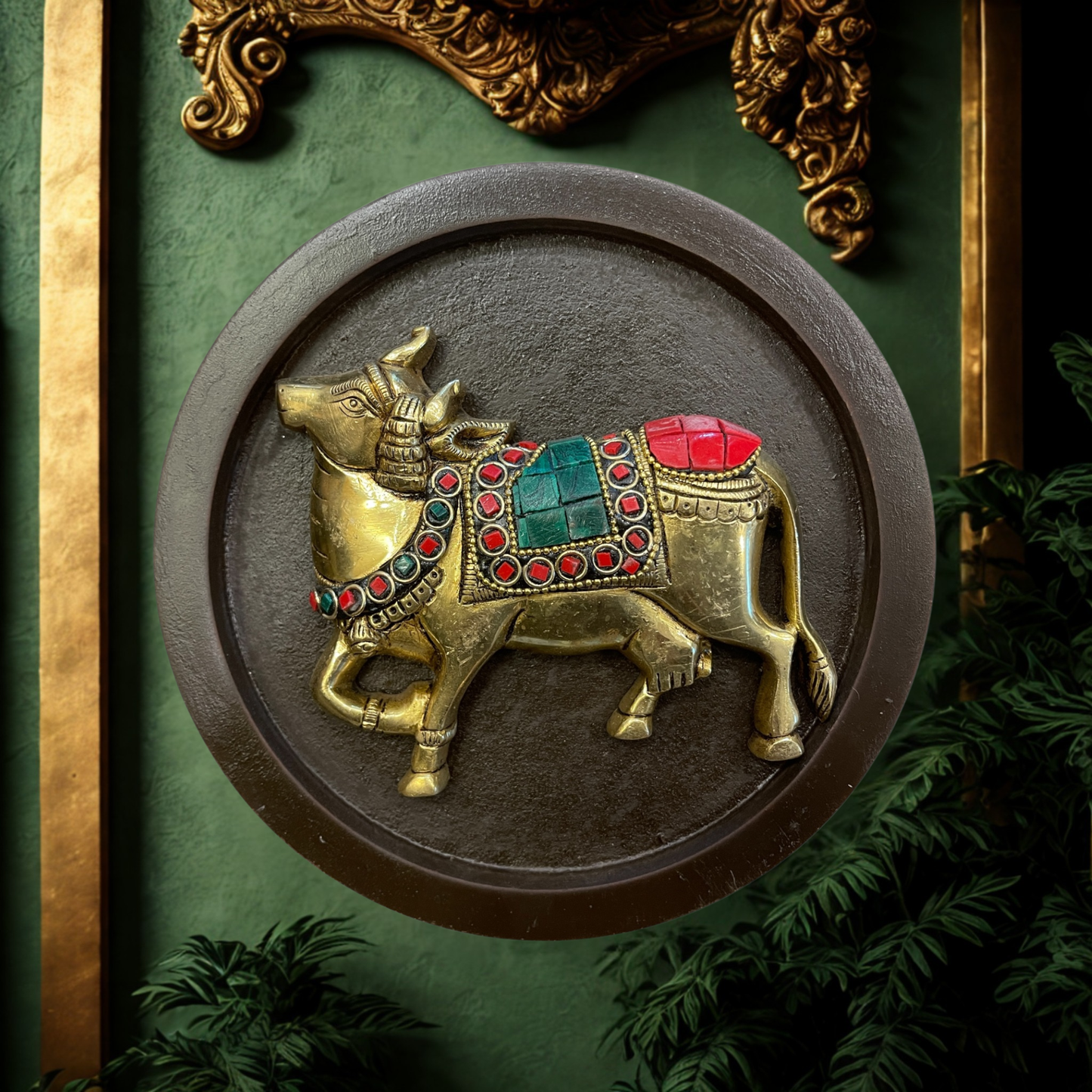 Entry Foir Nine Sacred Brass Art