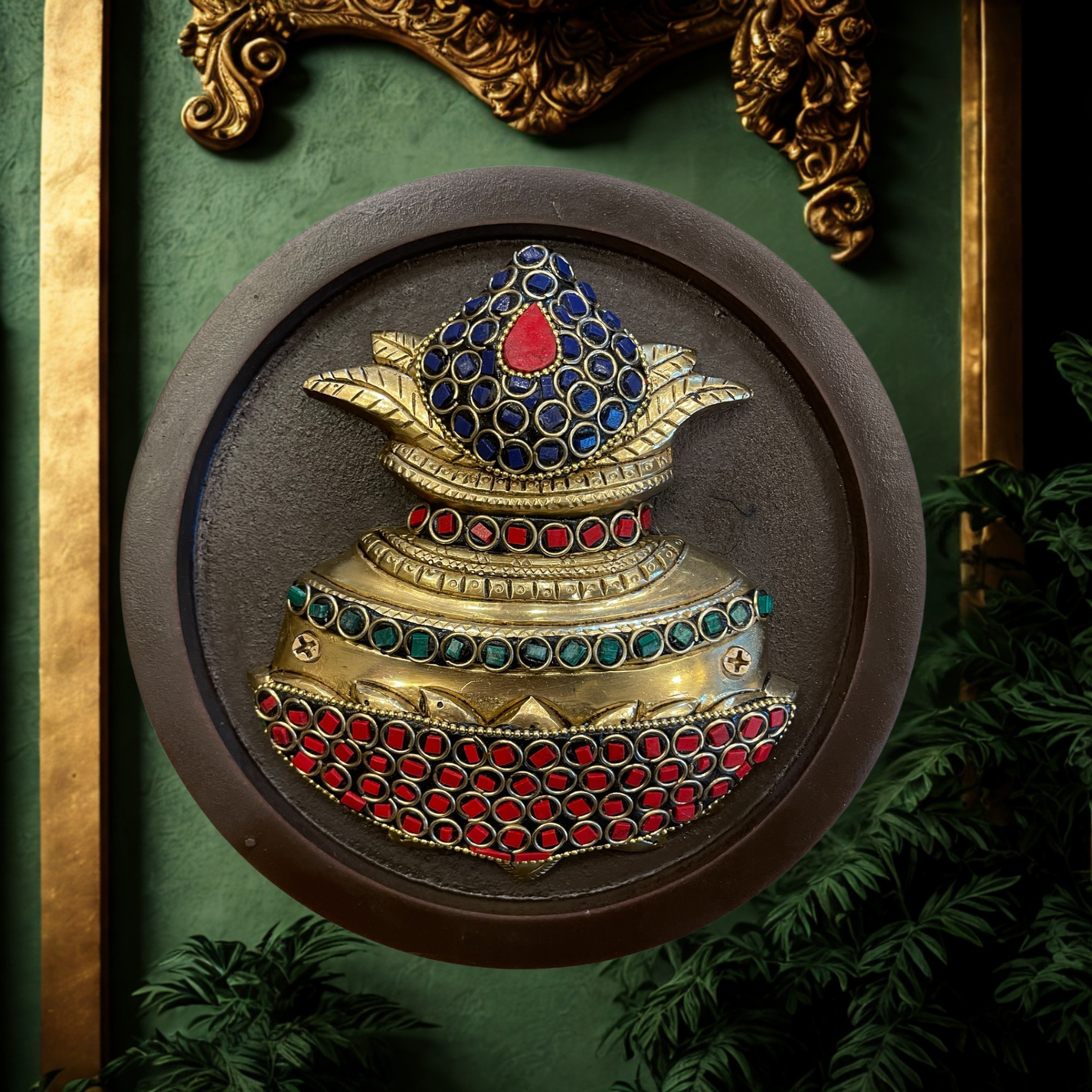 Entry Foir Nine Sacred Brass Art