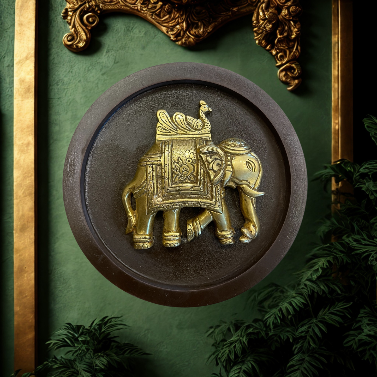 Entry Foir Nine Sacred Brass Art