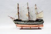 Hms Conway Ship- Handcrafted Scale Model Ship
