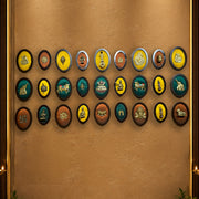 27 Brass Elements Wall Decor | Luxury Brass Wall Art – E Studios
