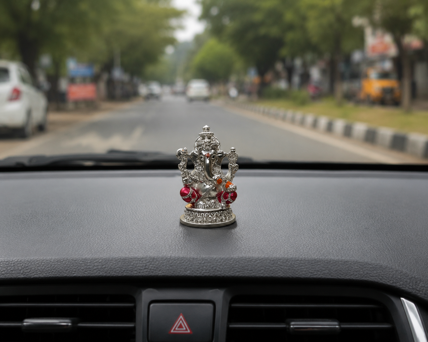 Ganesha Idol 2 – Blessings of Wisdom, Prosperity & Success