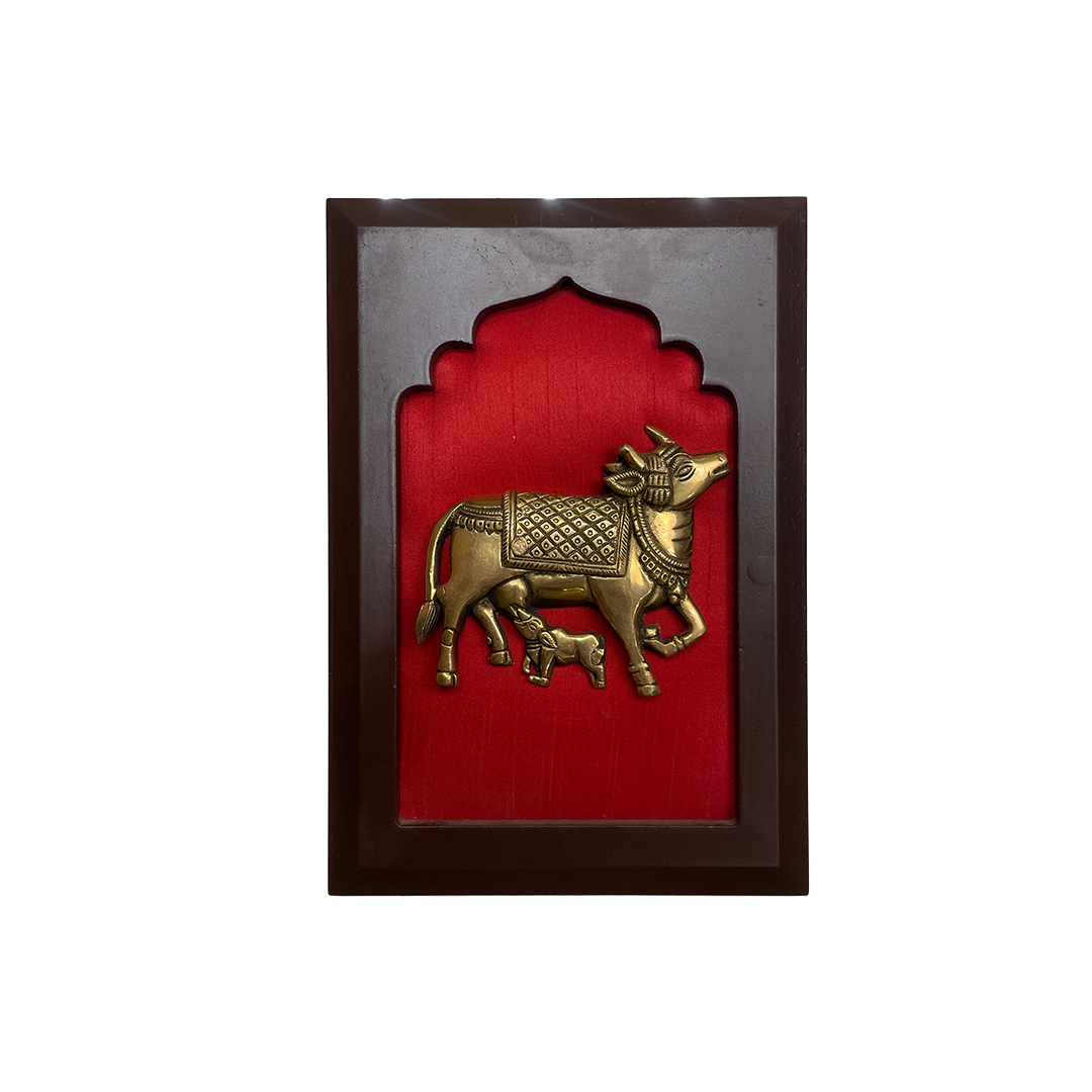 Kalpavriksha, Kamadhenu & Lotus – A Sacred Symbol of Prosperity & Divine Blessings