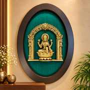 DHANA LAKSHMI – THE GODDESS OF WEALTH & ABUNDANCE