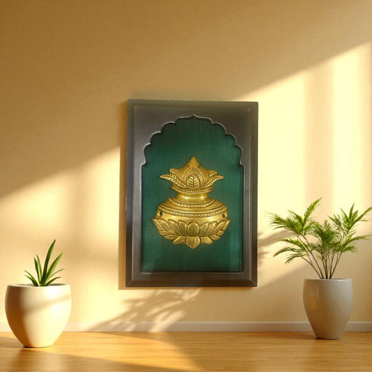 Kuber Kalash – Vessel of Abundance