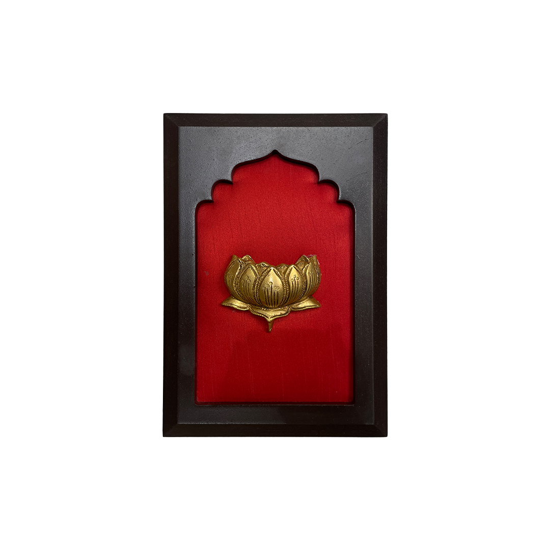 Kalpavriksha, Kamadhenu & Lotus – A Sacred Symbol of Prosperity & Divine Blessings