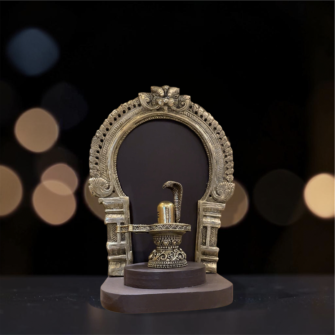 Luxury Lakshmi Wall Art Set with Sacred Idols | Traditional Pooja Room Decor | Premium Hindu Spiritual Wall Decor