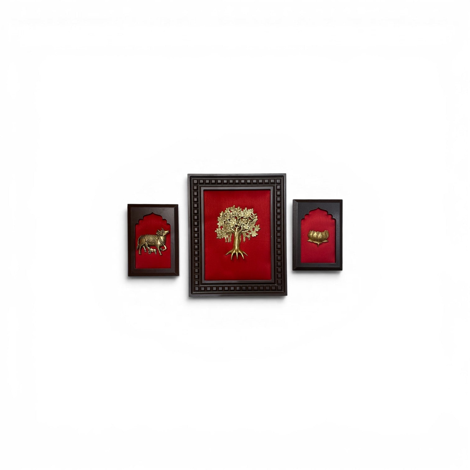 Kalpavriksha, Kamadhenu & Lotus – A Sacred Symbol of Prosperity & Divine Blessings